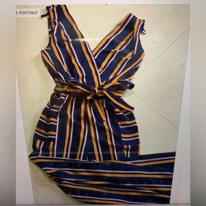 Jumpsuit, never worn, Excellent condition. Good 👍quality material..